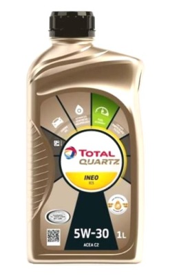 TOTAL QUARTZ INEO ECS 5W30 1L C2 PSA