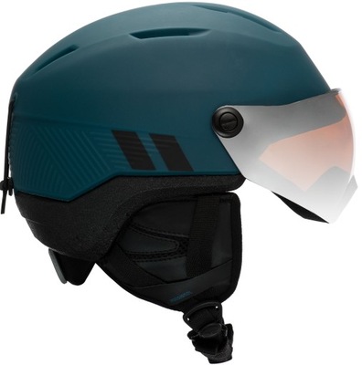 KASK ROSSIGNOL FIT VISOR IMPACTS BLUE L/XL 59-61