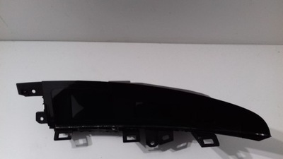 Дисплей mazda 3 2009-2014 k4238 bbm3 фото №1