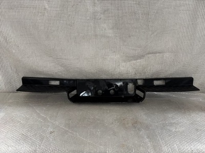 Dodge ram 1500 19r- накладка підніжка молдинг бампера задня 8299105ad фото №1