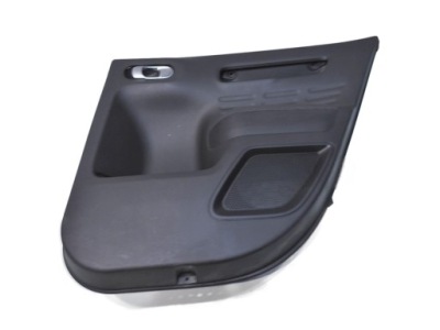 Оббивка двері правий задня citroen c4 cactus 98011898zd фото №1