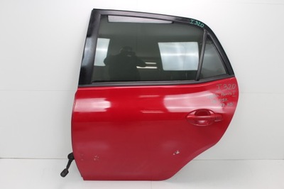 Двері лівий задня задні toyota auris i 06-09r 3j6 фото №1