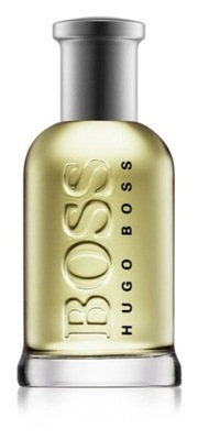 HUGO BOSS Men Bottled woda po goleniu 50ml