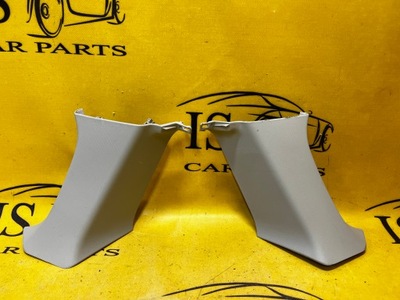 Левая защита стойка задняя renault megane iv kombi фото №1