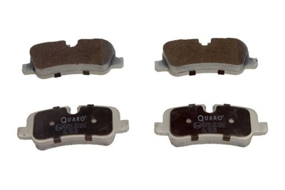 PADS BRAKE REAR FOR LAND ROVER DISCOVERY 06-/0  