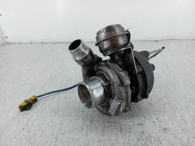 Турбина renault laguna iii 07-15 8200639766 gta1549lv 2.0 dci фото №1