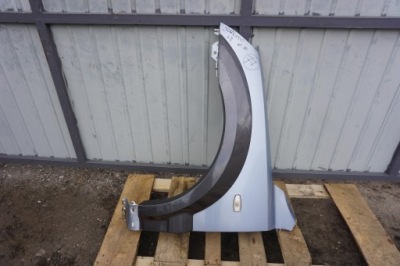 Kia sorento i jc крыло левый передний mi молдинг 2006rok фото №1