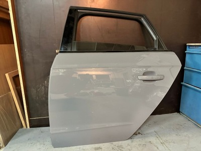 Дверь левая задние левый задняя audi a3 rs3 8v sportback цвет ly7c фото №1