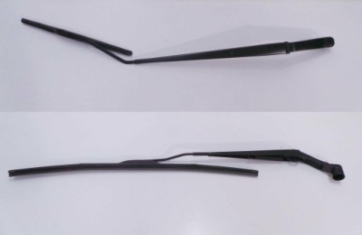 Nissan micra k14 2018 важіль двірник перед фото №1