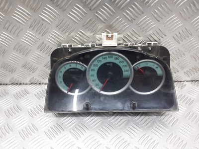 Счетчик приборы toyota corolla verso 1.6 фото №1