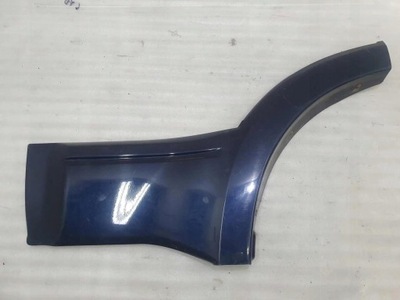 Молдинг дверь левый задняя mitsubishi pajero iii фото №1