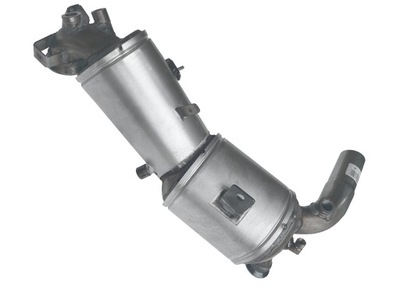 Фільтр dpf fap opel corsa 1.3 cdti 09/2014- фото №1