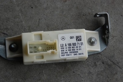 МОДУЛЬ LED (СВЕТОДИОД ) MERCEDES W204 РЕСТАЙЛ A1669007101