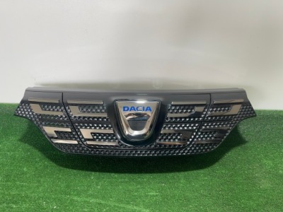 Dacia spring рестайлинг  решётка  решётка радиатора перед хорошее состояние фото №1