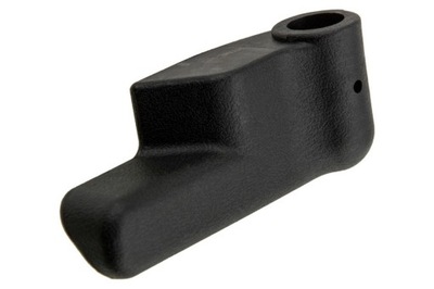 Ручка двері задніх vw lt -2006 ліва фото №1