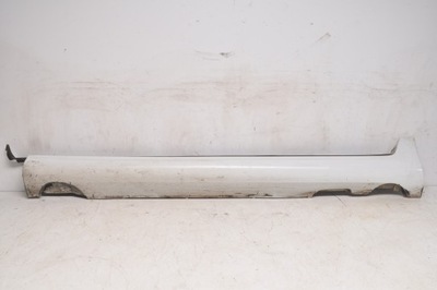 Volvo xc60 i молдинг накладка порог левая фото №1