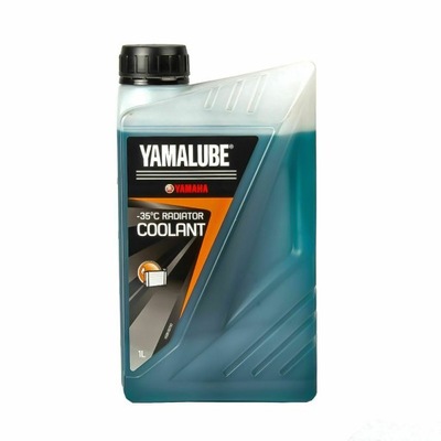 YAMA-SKLEP Płyn do chłodnic Yamalube Coolant (1L)
