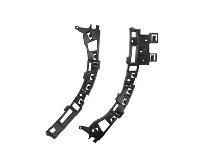 Кронштейн бампера do peugeot partner 2012-2018 1632655880 фото №1