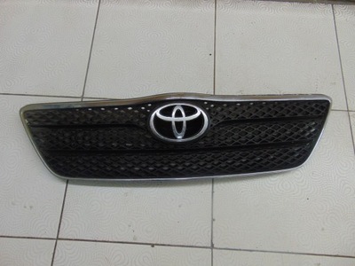 Решётка радиатора решётка радиатора toyota corolla e12 фото №1