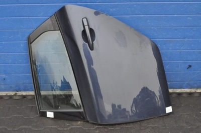 Volvo v40 ii дверь левый задняя задние 498-46 фото №1