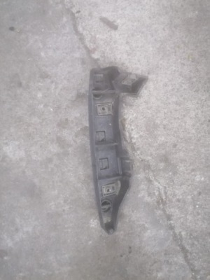 Citroen c4 ii направляющая бампера левый задняя 9687745680 фото №1