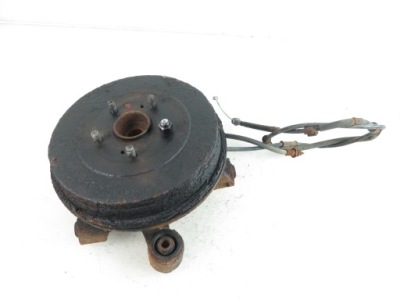 Ступица задняя правая suzuki grand vitara ii 2.0 b фото №1