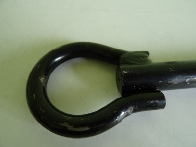 OREJA GANCHO BARRA DE REMOLQUE PARA AUTO RENAULT 01/00 MEGANE?  