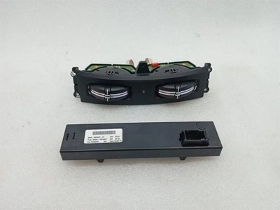 Rolls royce wraith rr5 coupe rear climate керування 9323587 панель a/c фото №1