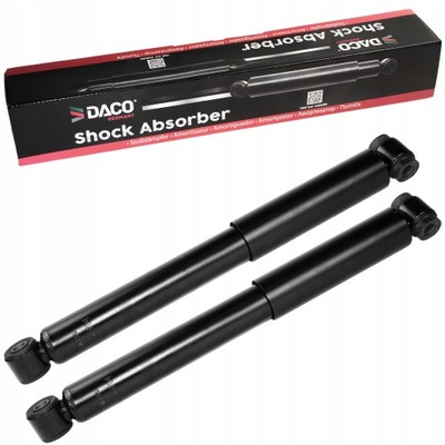 Амортизаторы задняя mercedes sprinter 400 vw lt 46 ii фото №1