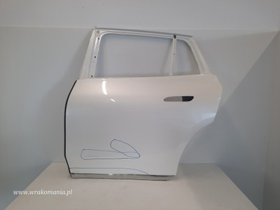 Mercedes eqs x296 дверь задняя левая задние a2967320900 фото №1