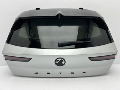 Opel astra vi l крышка багажника багажника задняя задняя комплектная hb 2022- фото №1