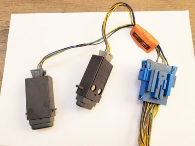 Переключатель подогрев подогрев сиденья сиденье renault megane scenic rx4 фото №1