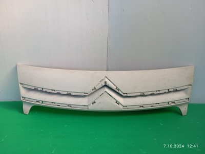 Решётка радиатора решётка радиатора радиатора citroen jumpy ii 07-12 1497645077 фото №1