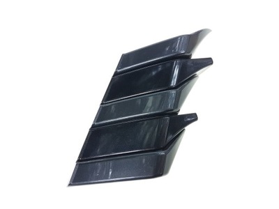 Lexus gs 15-18 заглушка захист фаркоп бампер перед фото №1