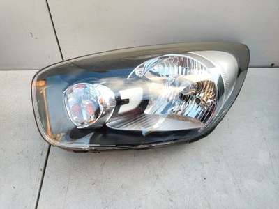 Фара лампа kia picanto ii 2 2011-2017 r фото №1