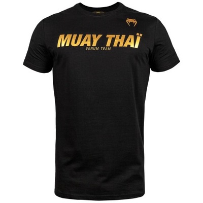Venum T Shirt Koszulka Muay Thai M