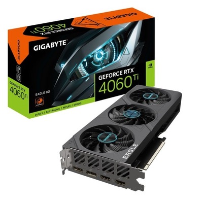 Karta graficzna GeForce RTX 4060 Ti Eagle 8GB