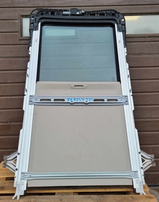 Шторка люк механизм subaru forester v фото №1