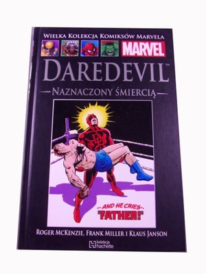WKKM 85. DAREDEVIL NAZNACZONY ŚMIERCIĄ