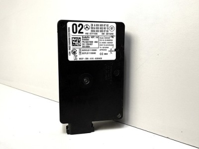 Mercedes модуль радар distroni a0009058702 0009058702 фото №1