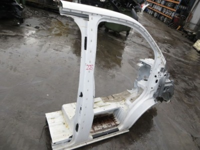 Ford tourneo custom лонжерон четверть правая перед 12- фото №1