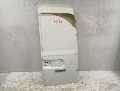 Двері праве задні правий задня fiat doblo ii opel combo d 10- фото №1