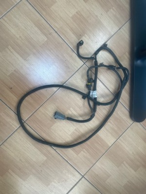 Электропроводка led drl citroen c4 picasso 9673892880 фото №1