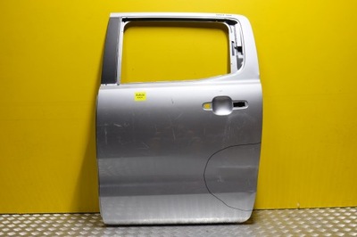 Ford ranger 2018 2019- двері задня ліва задні usa фото №1