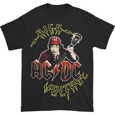 KOSZULKA AC/DC Angus AC/DC Cotton T-Shirt