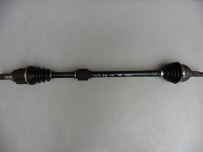 Привідний вал права nissan note ii e11 1,4i 2008r фото №1
