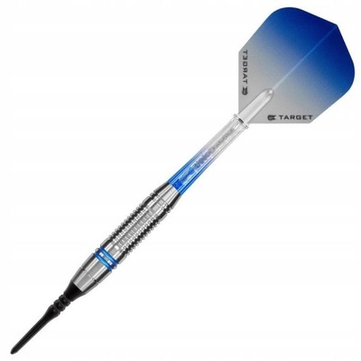 Rzutki Target Colours Blue 19g Soft etu 107912