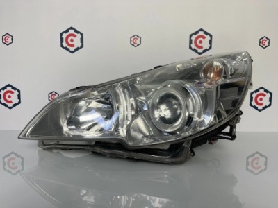 Лампа ліва перед legacy outback ксенон 2009-2012 фото №1