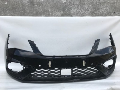 Leon iii fr lift 16-20 бампер перед оригинал фото №1