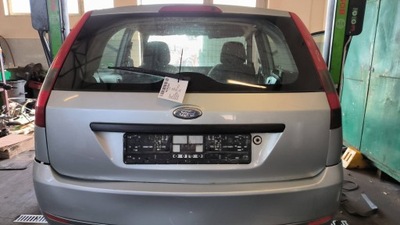 Крышка багажника багажника vitro ford fiesta mk6 фото №1